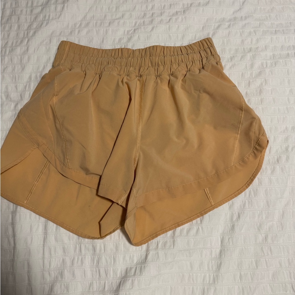 lululemon track that high rise size 8